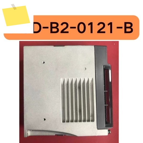 100W 드라이브 ASD-B2-0121-B를 사용했으며 테스트를 거쳤으며 기능이 손상되지 않았습니다. 제품 이미지