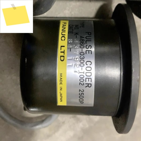 A860-0300-T002 중고 인코더, , 테스트 완료, 정상 기능 제품 이미지