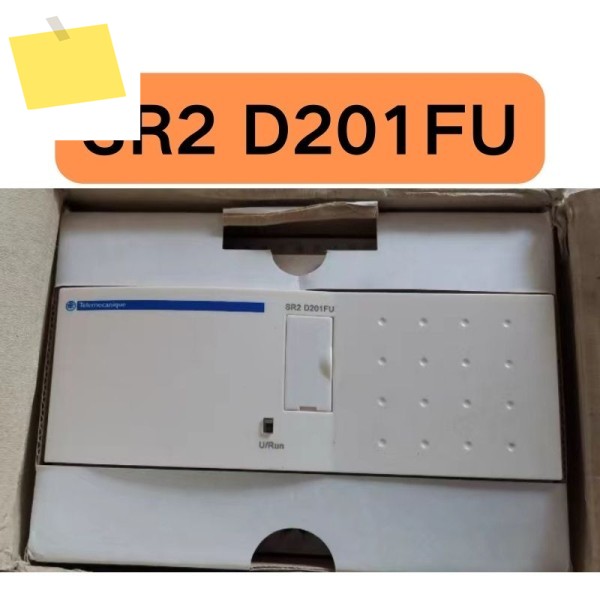 을 위해 가 있는 신품 SR2D201FU PLC 로직 컨트롤러 SR2 제품 이미지