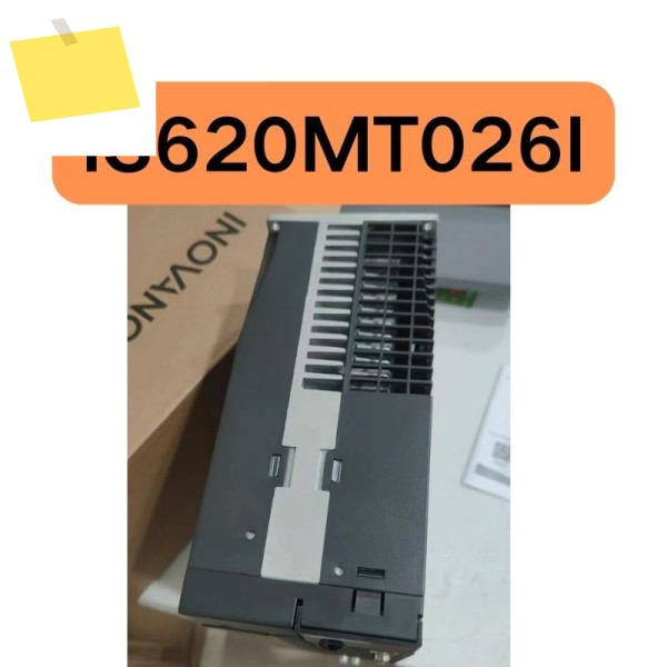 신품 7.5KW 서보 드라이브 IS620MT026I , 가능 제품 이미지