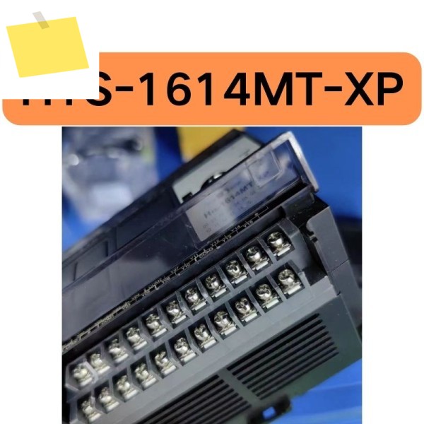 중고 H1S-1614MT-XP PLC 컨트롤러는 테스트를 거쳤으며 기능이 손상되지 않았습니다 제품 이미지