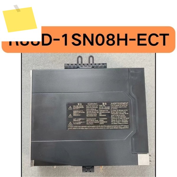 신품 R88D-1SN08H-ECT 서보 드라이브 750W 제품 이미지