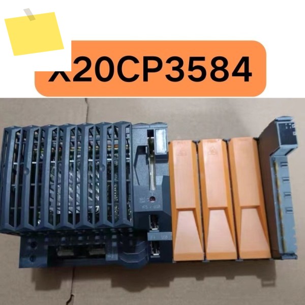 신품 PLC 컨트롤러 X20CP3584 확보, 가능 제품 이미지