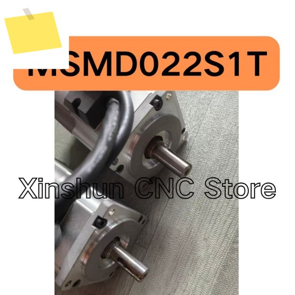 중고 200W 서보 모터 MSMD022S1T 테스트를 거쳐 빠르게 됨 제품 이미지