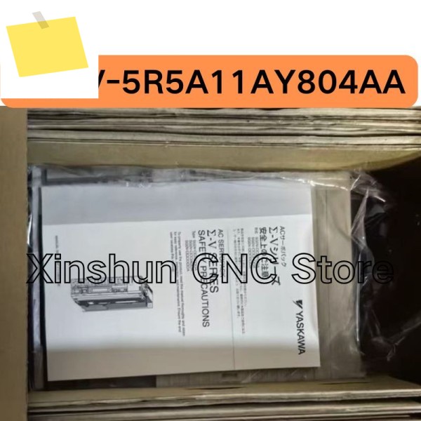 신품 SGDV-5R5A11AY804AA 서보 드라이브 750W 제품 이미지