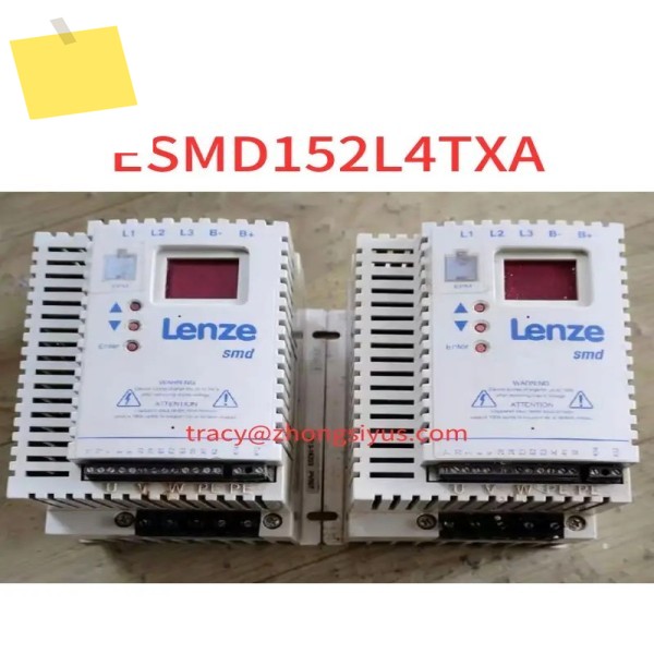 중고 주파수 변환기 ESMD152L4TXA 1.5 kw 400v 제품 이미지