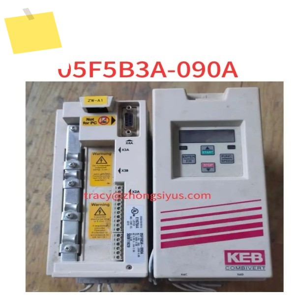 중고 F5 컨버터 05f5b3a-090a 0.37 kw 220v 제품 이미지