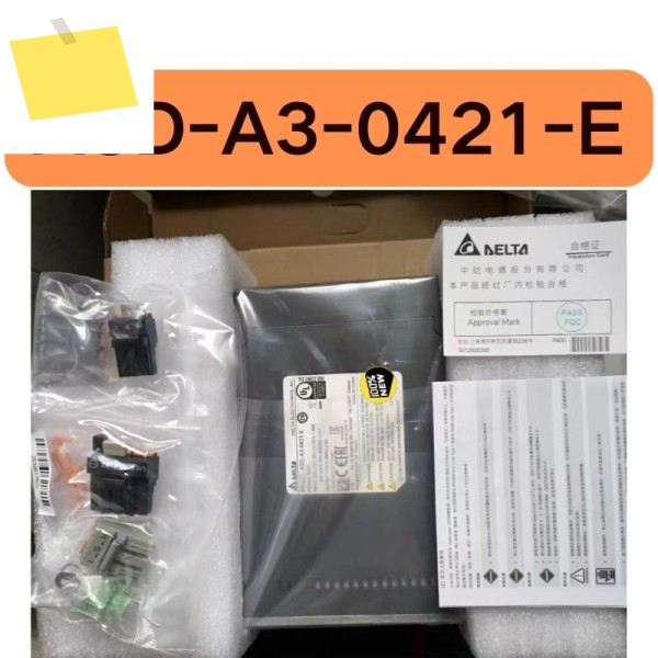 을 위해 가 있는 신품 400W 드라이브 ASD-A3-0421-E 제품 이미지