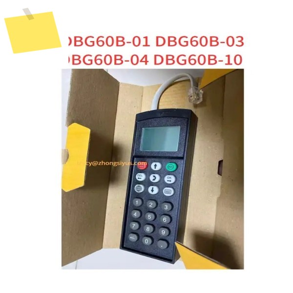 DBG60B-01 컨트롤패널 판넬 판네루 휴대용 조작 패널, 새제품 제품 이미지