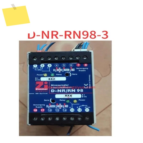 중고 전원 공급 장치 D-NR-RN98-3 제품 이미지