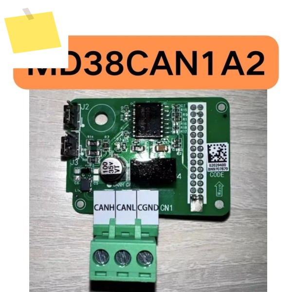 을 위해 가 있는 신품 MD38CAN1A2 절연 통신 카드 제품 이미지