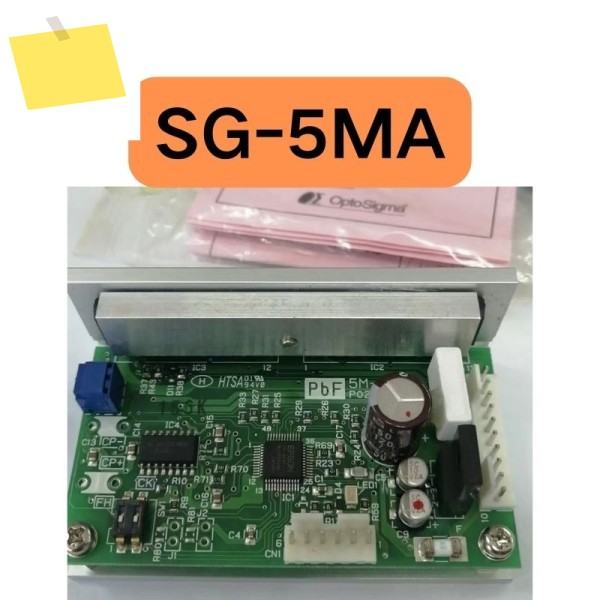 신품 SG-5MA 소형 드라이버, DC20-40V , 가능 제품 이미지