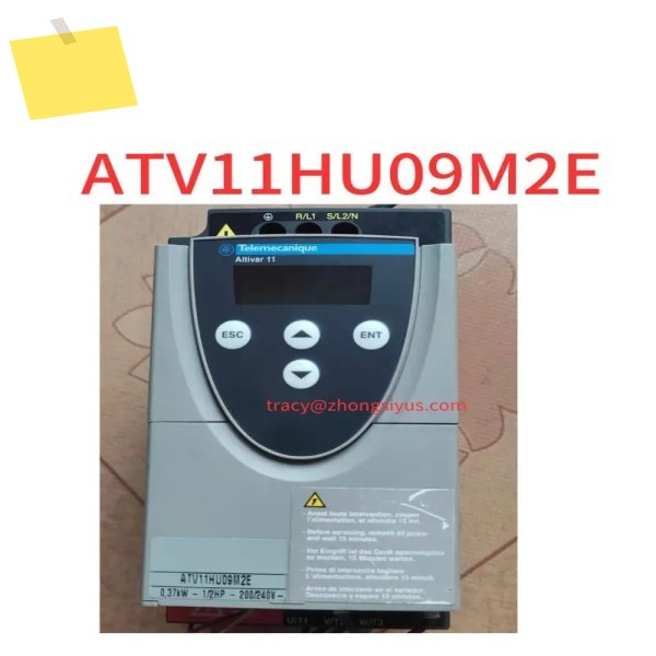 중고 주파수 변환기 ATV11HU09M2E 0.37 kw 제품 이미지