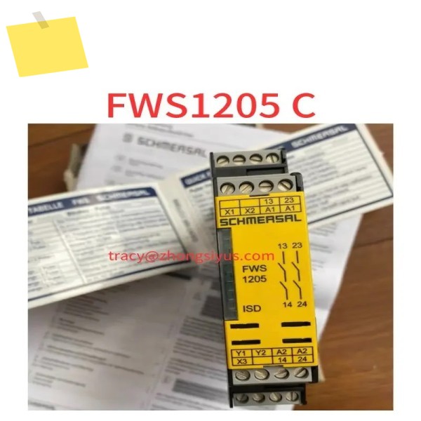 신품 FWS1205 C PNOZ안전 릴레이 제품 이미지