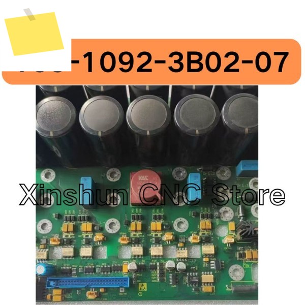중고 109-1092-3B02-07 드라이버 보드 테스트 OK 제품 이미지