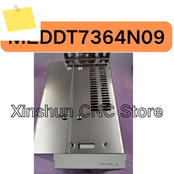 신품 서보 드라이브 MEDDT7364N09 1.5KW 제품 이미지