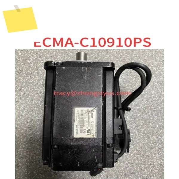 중고 ECMA-C10910PS 모터 1KW 제품 이미지