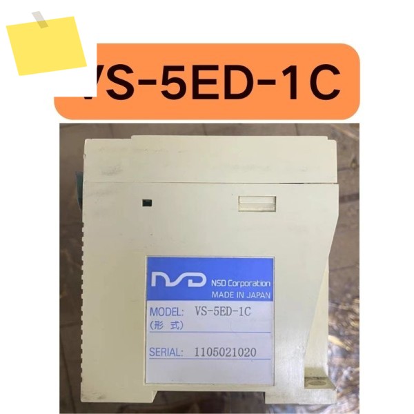 신품 캠 컨트롤러 VS-5ED-1C 제품 이미지