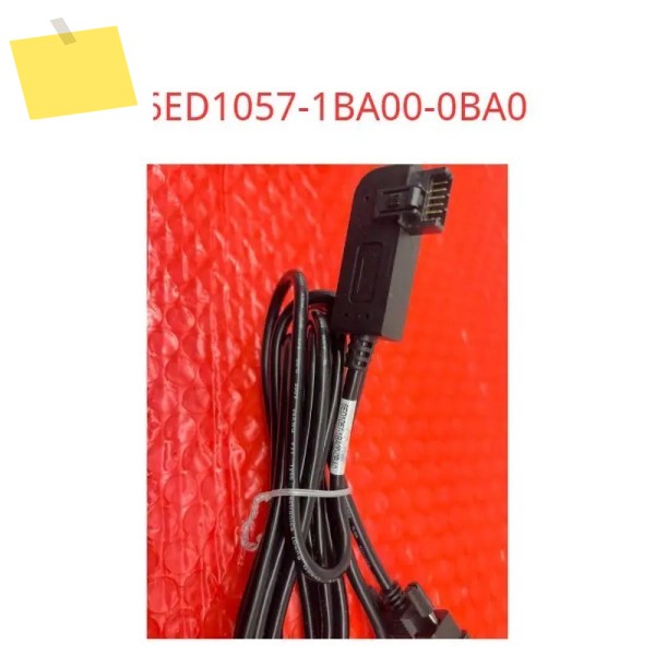 테스트 완료 중고 케이블, 6ED1057-1BA00-0BA0, 6ED1057 1BA00 제품 이미지