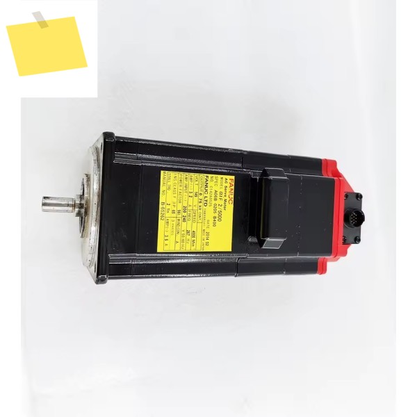 A06B-0205-B400 Fanuc 서보 모터 CNC 제어 테스트 완료 Ok A06B 0205 B400 제품 이미지