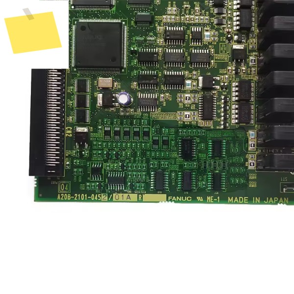 A20B-2101-0452 Fanuc 재생산된 회로 기판 테스트 완료됨 A20B 2101 0452 제품 이미지