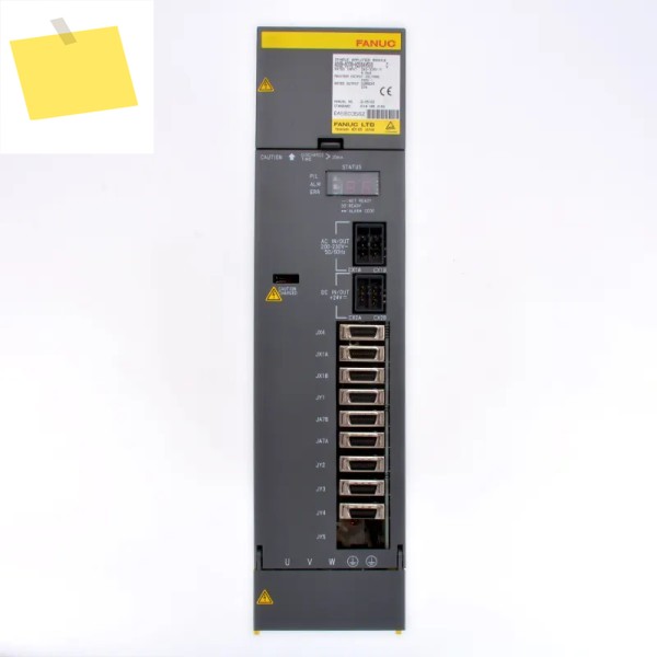 A06B-6078-H206 # H500 신품 Fanuc 스핀들 증폭기 모듈 12개월 보증 A06B 6078 H206 제품 이미지