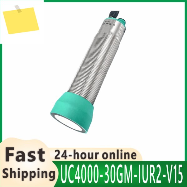 100% 완전 새 제품 센서 UC4000-30GM-IUR2-V15 제품 이미지