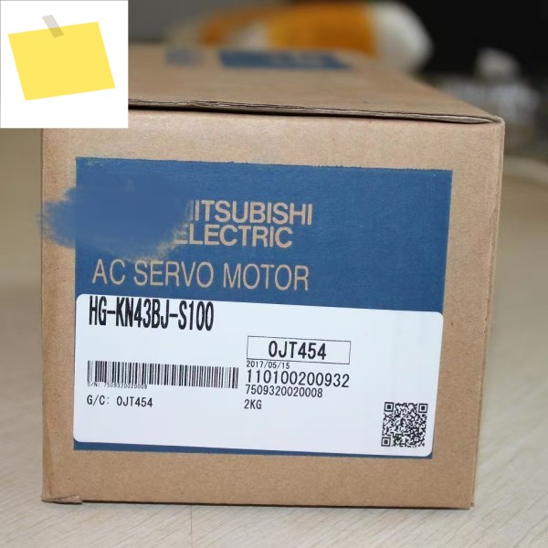 신품 HG103BT-SW 서보 모터 12개월 보증 SW 제품 이미지