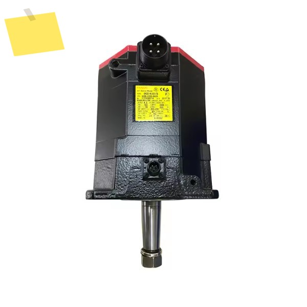 A06B-0265-B605 Fanuc 서보 모터 테스트 완료 OK A06B 0265 B605 제품 이미지