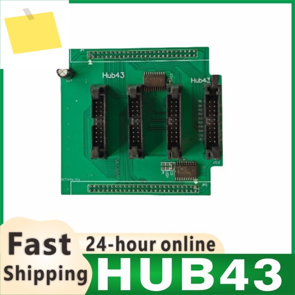 HUB43 신품 40 어댑터 보드 제품 이미지