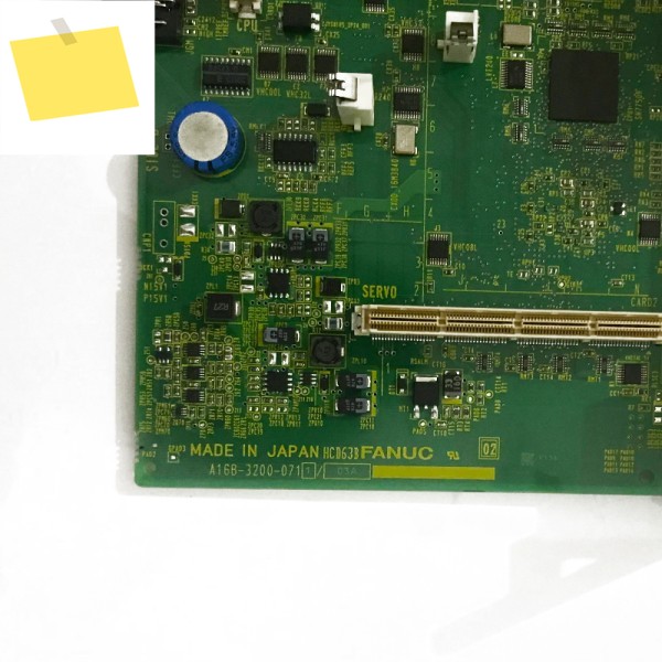 A16B-3200-0711 Fanuc 시스템 마더보드 테스트 완료 A16B 제품 이미지