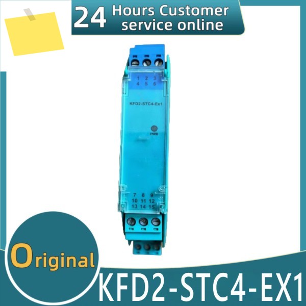 신품 안전 장벽 KFD2-STC4-EX1 제품 이미지