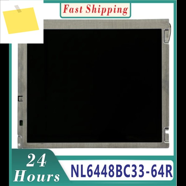 NL6448BC33-64R 테스트 10.4인치 LCD 스크린 패널 판넬 판네루 제품 이미지