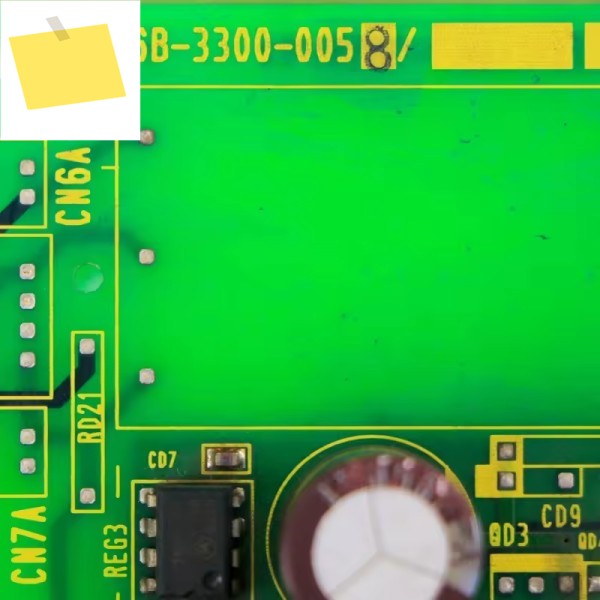 A16B-3300-0058 Fanuc 리퍼브 회로 기판 테스트 완료 A16B 3300 0058 제품 이미지