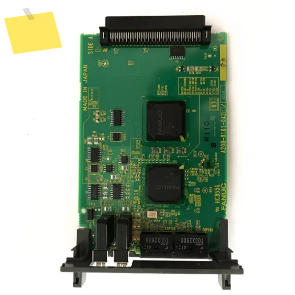 Fanuc 회로 기판 A20B-8101-0421, 1 년 보증, 새제품 제품 이미지