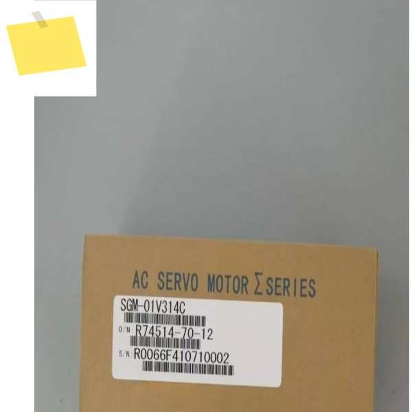 신품 SGM-01V314C AC 서보 모터 12개월 보증 SGM 제품 이미지