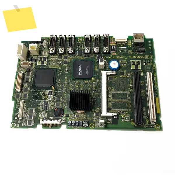 A20B-8201-0082 Fanuc CNC 시스템 메인 보드 테스트 완료 OK A20B 8201 0082 제품 이미지
