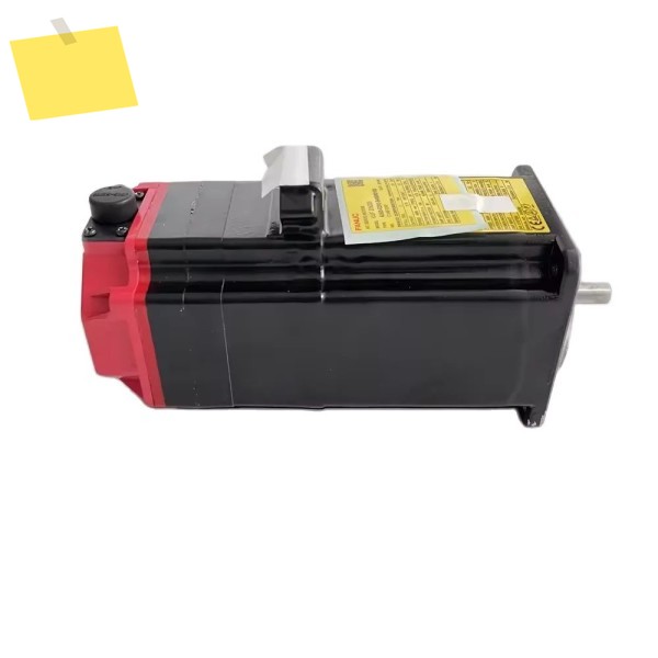A06B-2205-B400 Fanuc AC 서보 모터 테스트 완료 OK A06B 2205 B400 제품 이미지