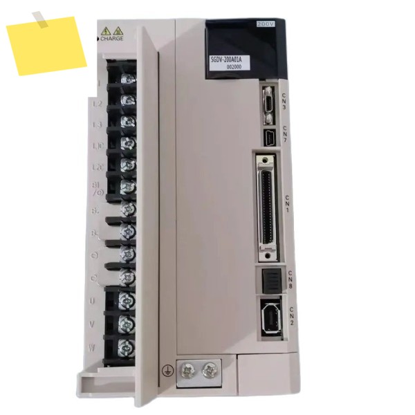 SGDV-200A01A 002000 신품 서보팩 드라이버 12개월 보증 SGDV 제품 이미지