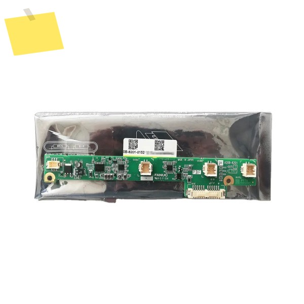 A20B-8201-0152 신품 Fanuc 회로 기판 12개월 보증 A20B 8201 0152 제품 이미지
