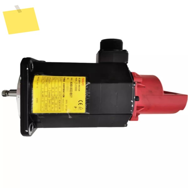 A06B-0032-B577 Fanuc AC 서보 모터 테스트 완료 A06B 0032 B577 제품 이미지