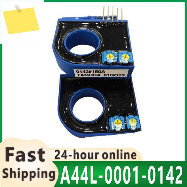 신품 A44L-0001-0142 # Fanuc 증폭기용 50A 전류 트랜스포머 제품 이미지
