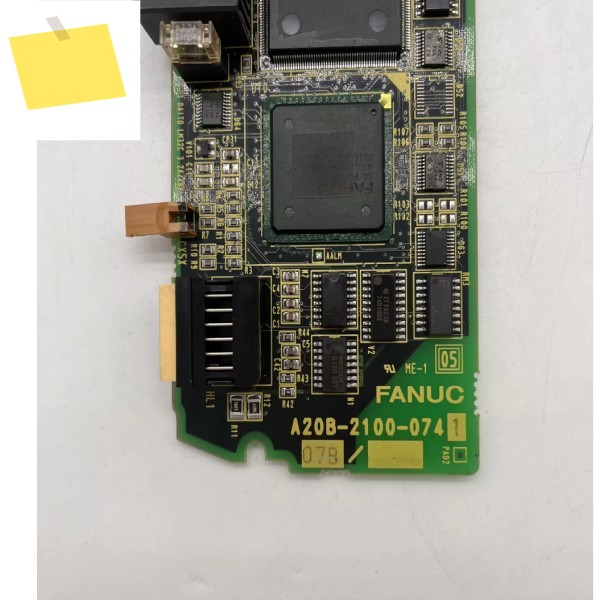 A20B-2100-0741 Fanuc 회로 기판, CNC 3 개월 보증, A20B 2100 0741 제품 이미지