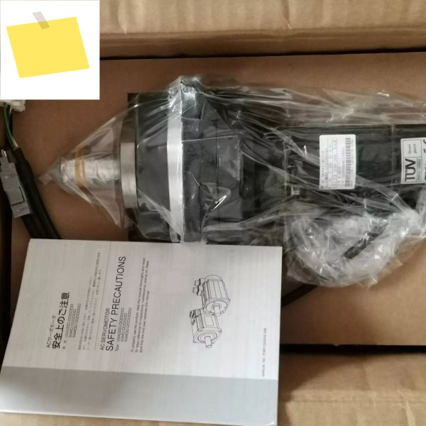 신품 SGMAH-01AAAH761 AC 서보 모터 12개월 보증 SGMAH 제품 이미지