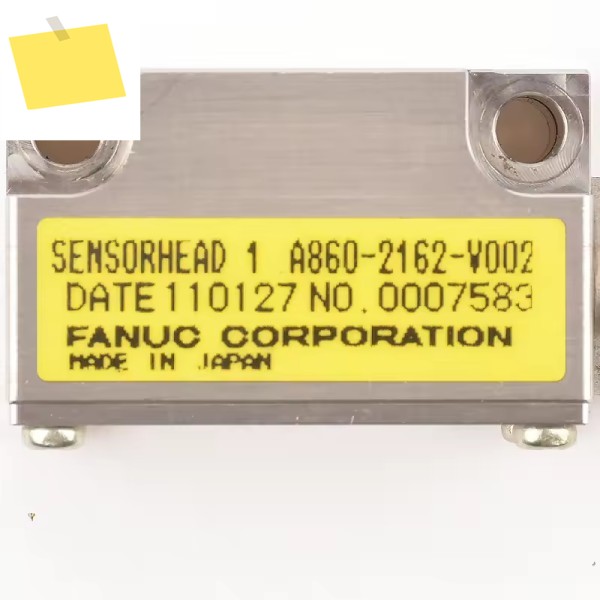 A860-2162-V002 Fanuc 스핀들 모터 센서 테스트 완료 A860 2162 V002 제품 이미지