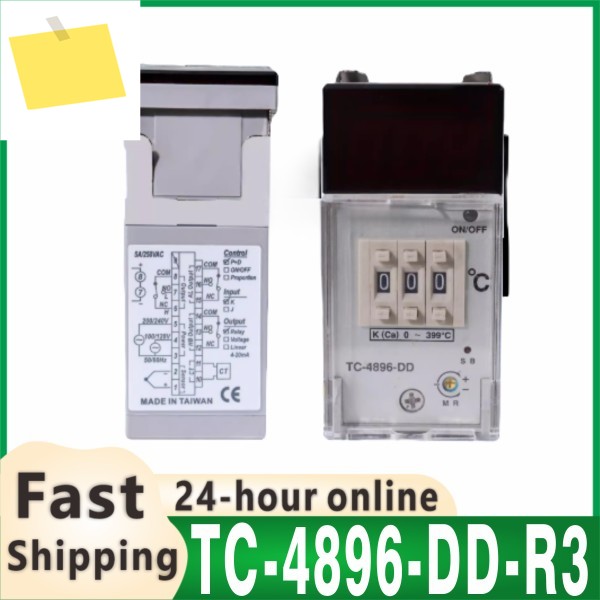 신품 온도 컨트롤러 TC-4896-DD-R3 고정밀 지능형 제품 이미지
