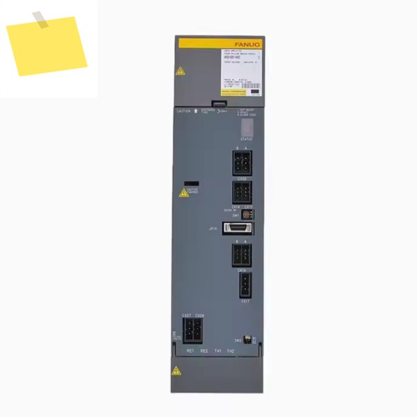 신품 Fanuc 전원 공급 장치 모듈 A06B-6091-H002 12개월 보증 A06 6091 H002 제품 이미지