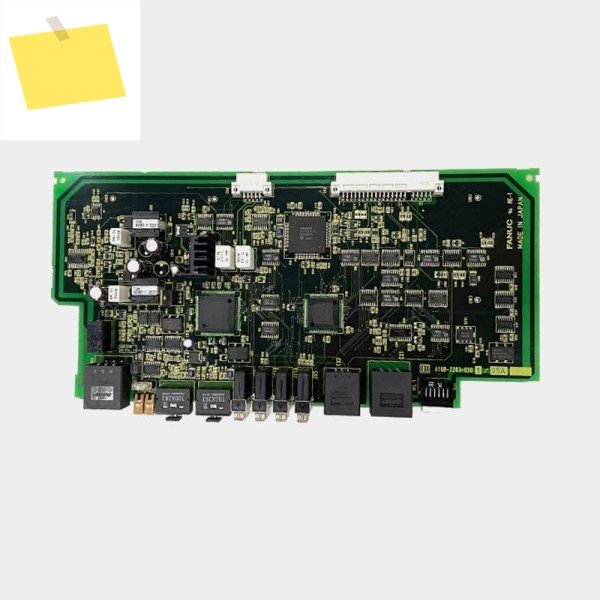 A16B-2203-0301 Fanuc 회로 기판 수치 제어 시스템 테스트 OK A16B 2203 0301 제품 이미지