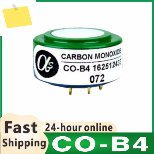 새제품 전기화학적 CO 센서 범위 0-1000ppm 일산화탄소 알파센스 가스 공기질 모니터링 제품 이미지