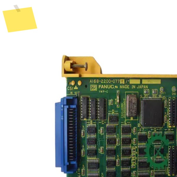 A16B-2200-0775 Fanuc 리퍼브 회로 기판 테스트 완료 A16B 2200 0775 제품 이미지